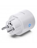 Sharp SGPH01EW4P - WiFi Smart Plug - 4 pack, 802.1