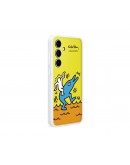 Samsung S24 FE Flipsuit Case Yellow