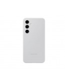 Samsung S24 FE Silicone Case Gray