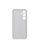 Samsung S24 FE Silicone Case Gray