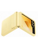 Samsung Yellow Flip6 KindSuit Case