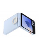 Samsung Galaxy Flip6 Clear Case Transparent