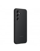 Samsung A35 Silicone Case Black