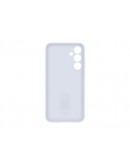 Samsung A55 Silicone Case Light Blue