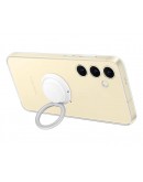 Samsung S24+ Clear Gadget Case Transparent