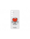 Samsung S24+ Suit Case White