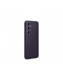 Samsung S24+ Silicone Case Dark Violet