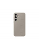 Samsung S24+ Standing Grip Case Taupe