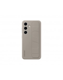 Samsung S24 Standing Grip Case Taupe