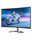Монитор Philips Evnia 32M1C5200W, 31.5, Curved 1500R, VA, 