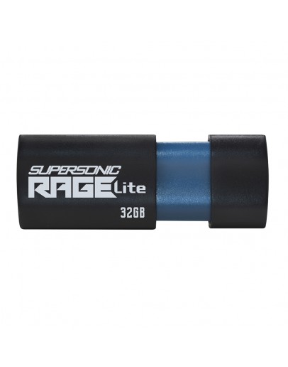 Patriot Supersonic Rage LITE USB 3.2 Generation 1 