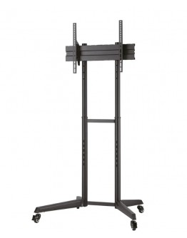 Neomounts Mobile Floor Stand (height adjustable: 1