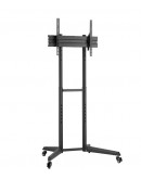 Neomounts Mobile Floor Stand (height adjustable: 1