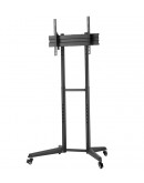 Neomounts Mobile Floor Stand (height adjustable: 1