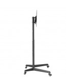 Neomounts Mobile Floor Stand (height adjustable: 1