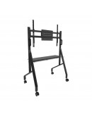 Neomounts Move Go Mobile Floor Stand (fast install