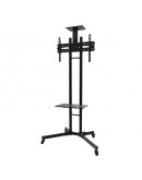 Neomounts Mobile Flat Screen Floor Stand (height: 