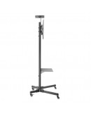 Neomounts Mobile Flat Screen Floor Stand (height: 