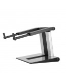 Neomounts Notebook Desk Stand (ergonomic, portable