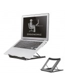 Neomounts Notebook Desk Stand (ergonomic, can be p