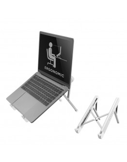 Neomounts Foldable Notebook Desk Stand (ergonomic)