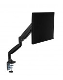 Neomounts Flat Screen Desk mount (10-32) desk clam