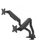 Neomounts Next One Desk Mount, double display (top