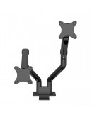 Neomounts Next One Desk Mount, double display (top