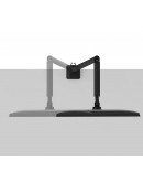 Neomounts Next Slim Desk Mount, single display (to