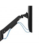 Neomounts Next Slim Desk Mount, single display (to