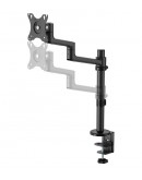 Neomounts Next Lite Flat Screen Desk Mount (clamp+