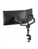 Neomounts Screen Desk Mount (clamp+grommet)