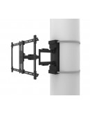 Neomounts Select Screen Pillar Mount (full motion,