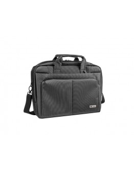 Natec laptop bag GAZELLE 2 15.6 - 16 Black