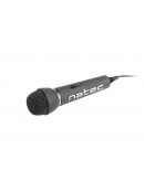 Natec microphone adder black