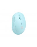 Natec Mouse Stork Wireless 1600DPI Optical, Blue