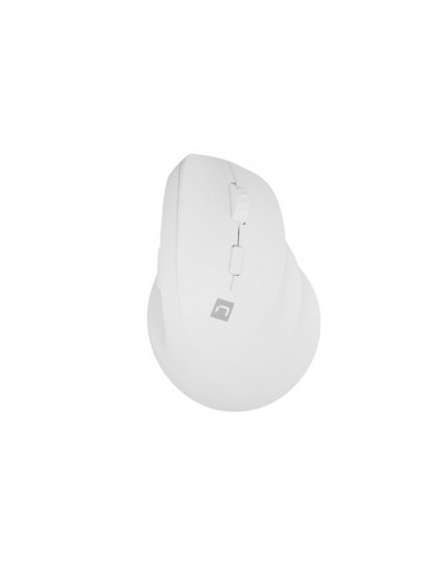 Natec Vertical Mouse Crake 2 Wireless, 2400DPI Blu