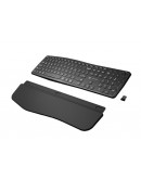 Natec wireless bluetooth keyboard PORIFERA x-sciss