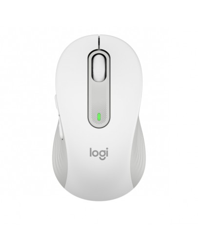 Logitech Signature M650 Wireless Mouse - OFF-WHITE