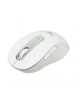 Logitech Signature M650 Wireless Mouse - OFF-WHITE