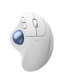 Logitech ERGO M575S - WHITE