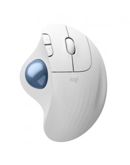 Logitech ERGO M575S - WHITE