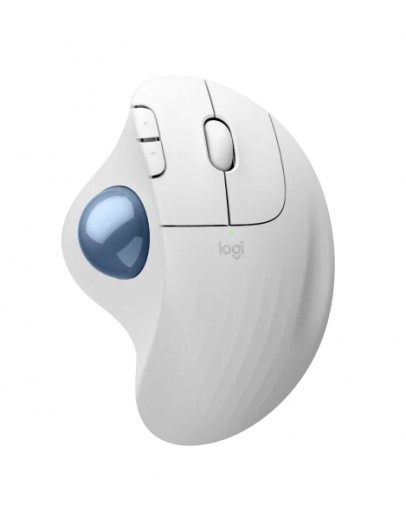 Logitech ERGO M575S - WHITE