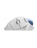 Logitech ERGO M575S - WHITE