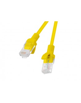 Lanberg patch cord CAT.6 2m, yellow