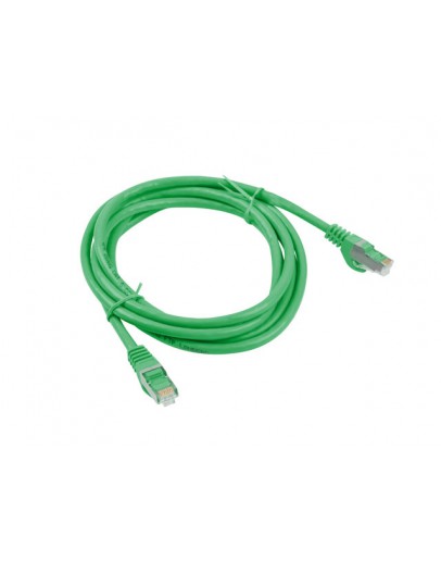 Lanberg patch cord CAT.6 FTP 1.5m, green