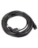 Lanberg CEE 7/7 -> IEC 320 C13 power cord 10m VDE,