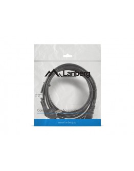 Lanberg CEE 7/7 -> IEC 320 C13 power cord 3m VDE, 