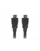 Lanberg HDMI M/M V1.4 cable 0.5m CCS, black