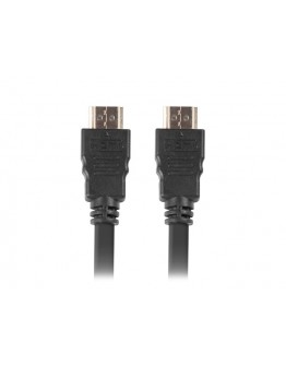 Lanberg HDMI M/M V2.0 cable 7.5m, black